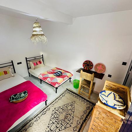 Mabidi Surf Taghazout Hostel Kültér fotó