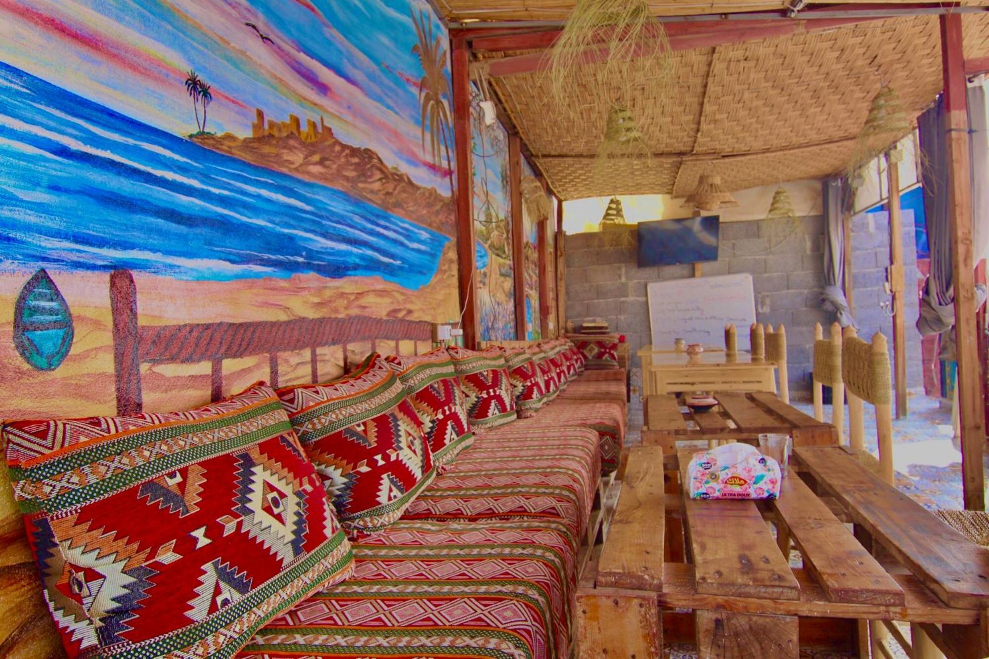 Mabidi Surf Taghazout Hostel Kültér fotó
