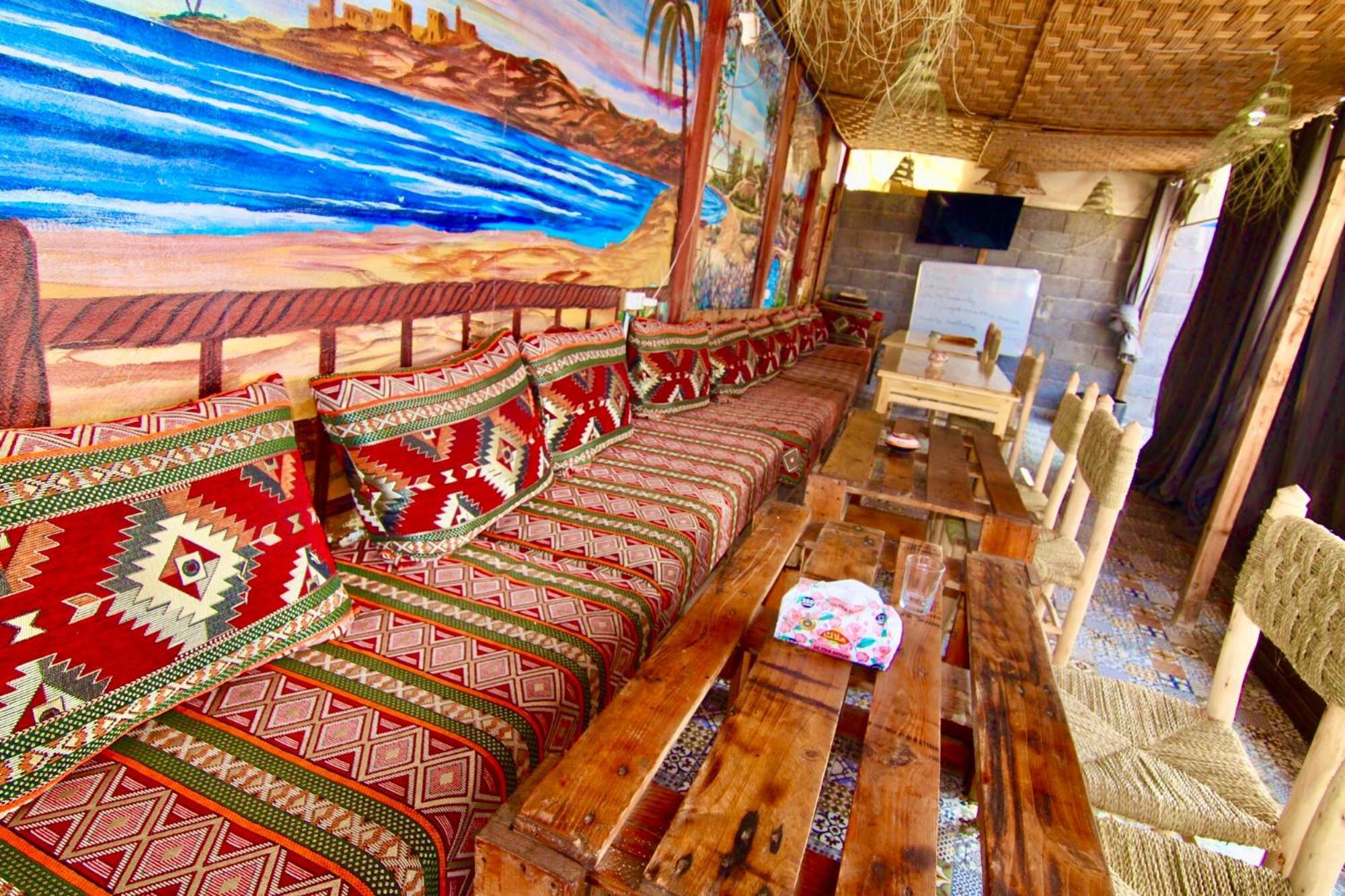 Mabidi Surf Taghazout Hostel Kültér fotó