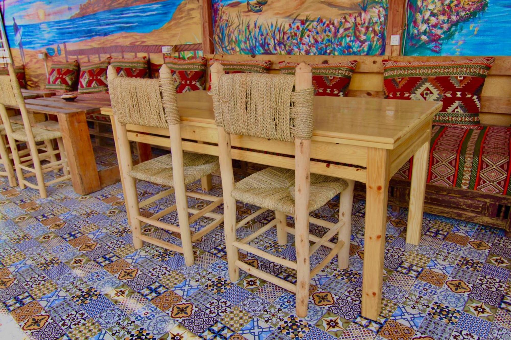 Mabidi Surf Taghazout Hostel Kültér fotó