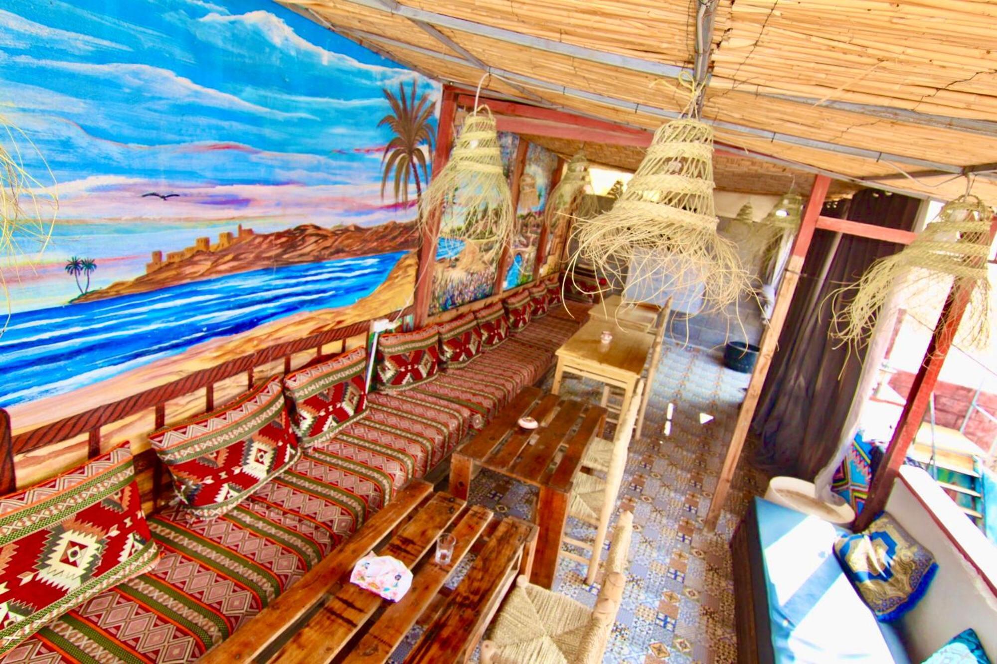 Mabidi Surf Taghazout Hostel Kültér fotó