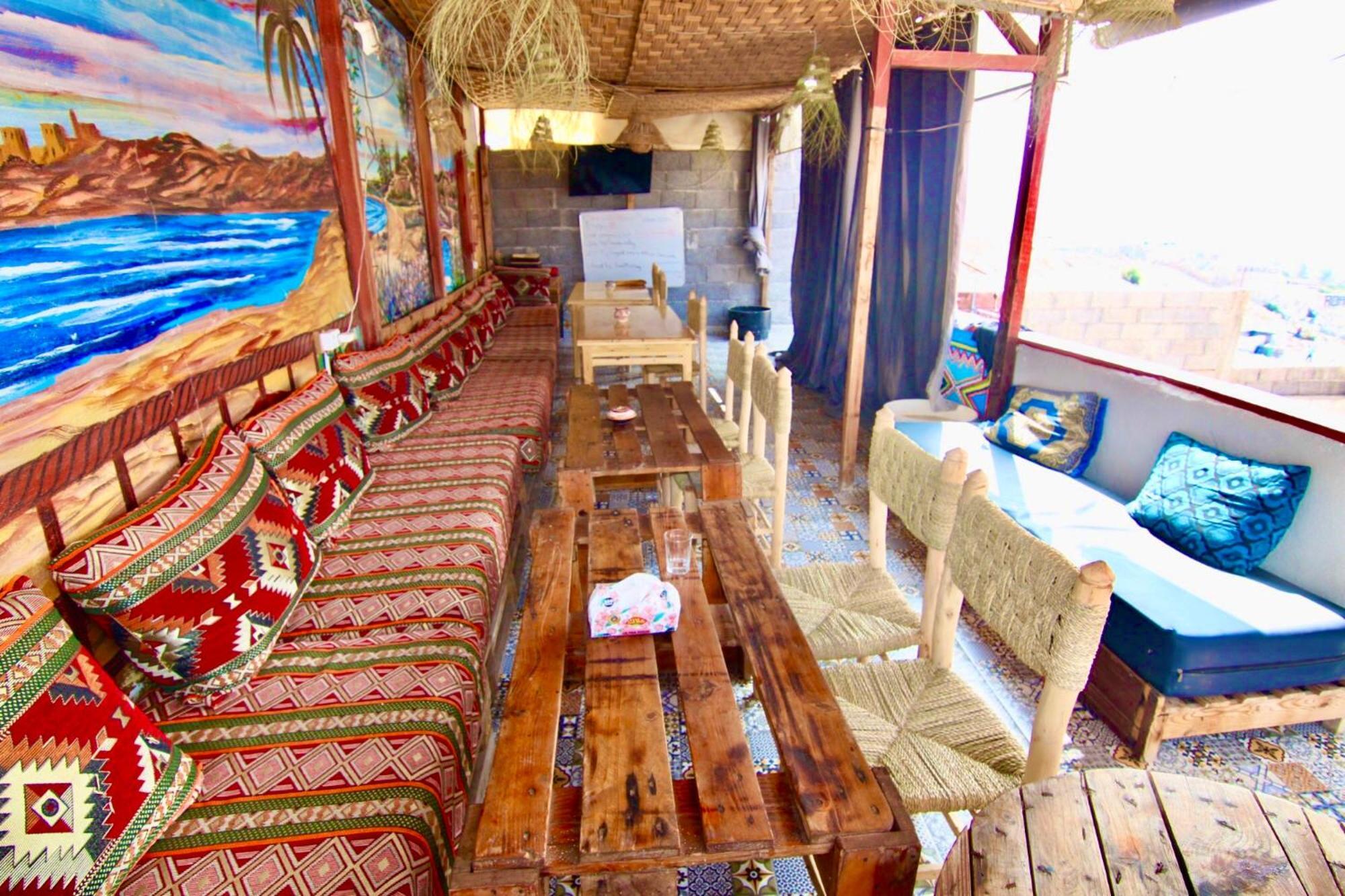 Mabidi Surf Taghazout Hostel Kültér fotó