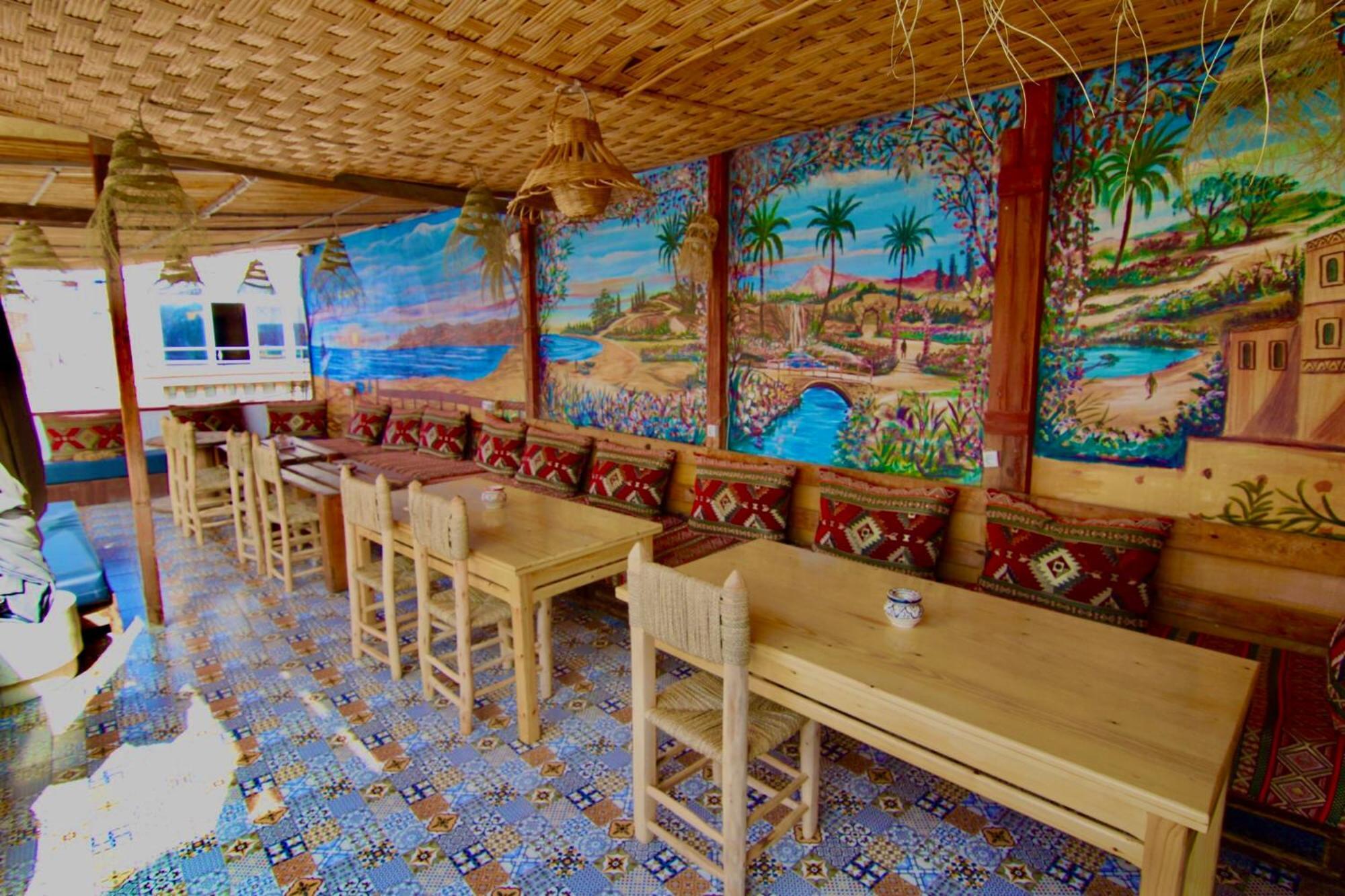 Mabidi Surf Taghazout Hostel Kültér fotó