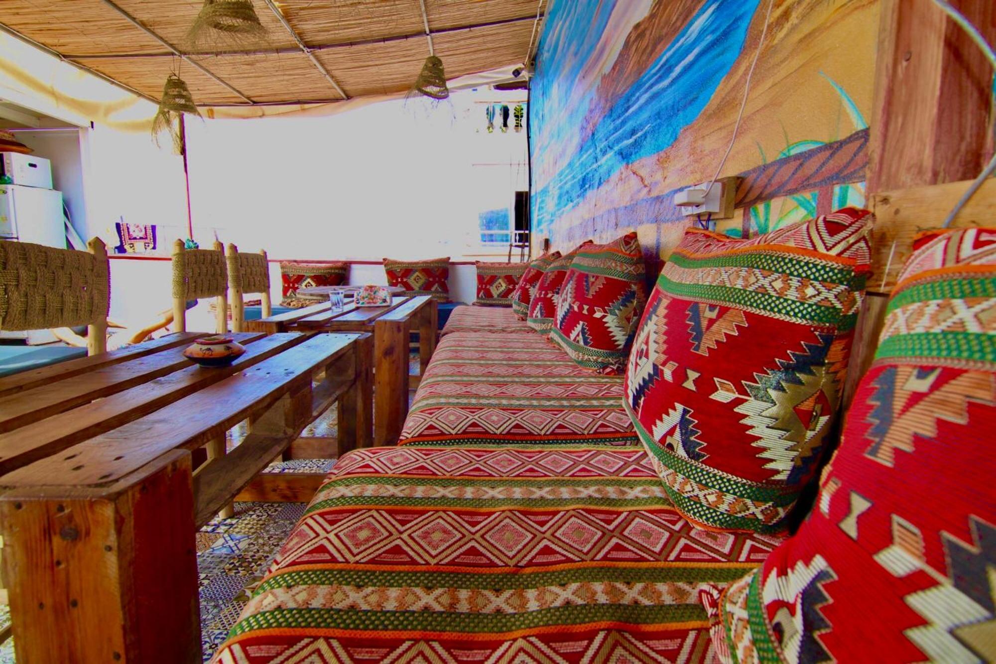 Mabidi Surf Taghazout Hostel Kültér fotó