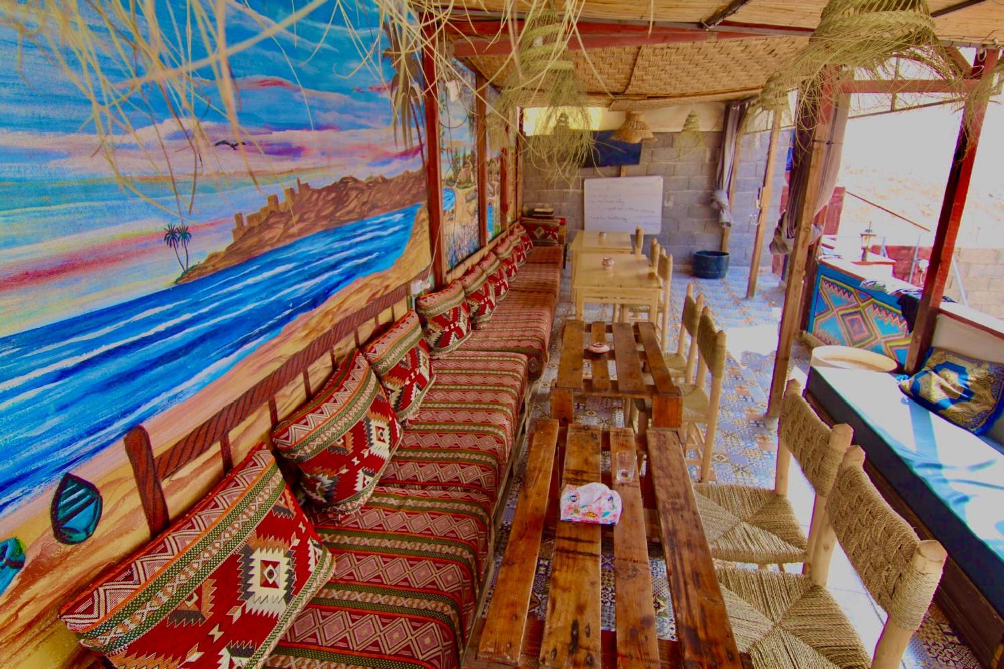 Mabidi Surf Taghazout Hostel Kültér fotó