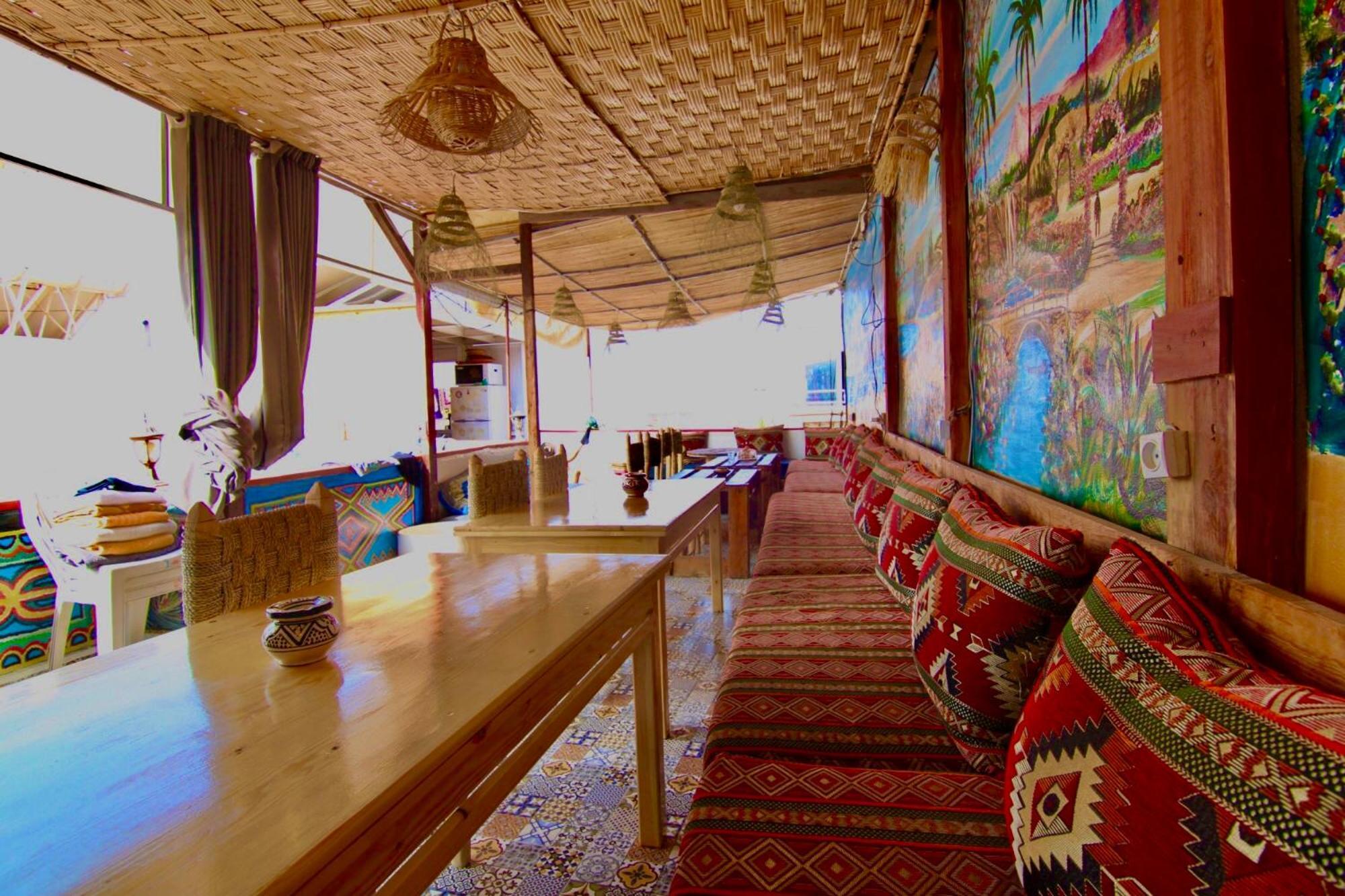 Mabidi Surf Taghazout Hostel Kültér fotó
