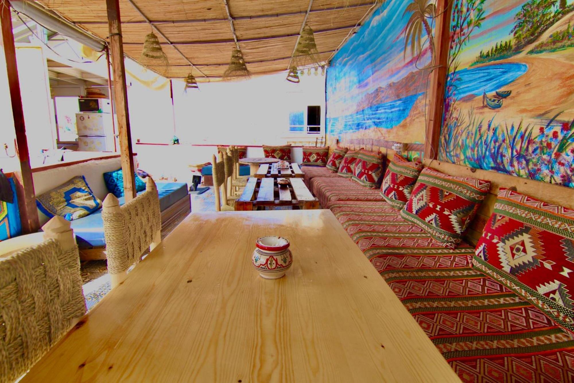 Mabidi Surf Taghazout Hostel Kültér fotó
