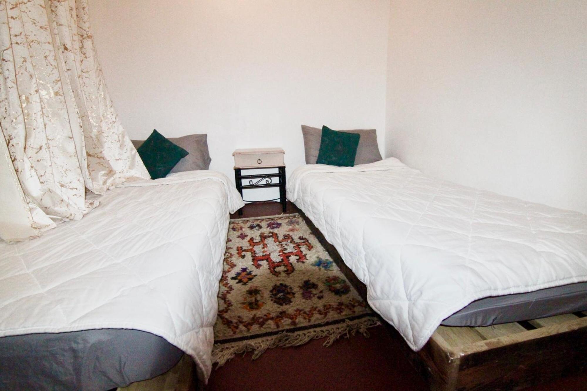 Mabidi Surf Taghazout Hostel Kültér fotó
