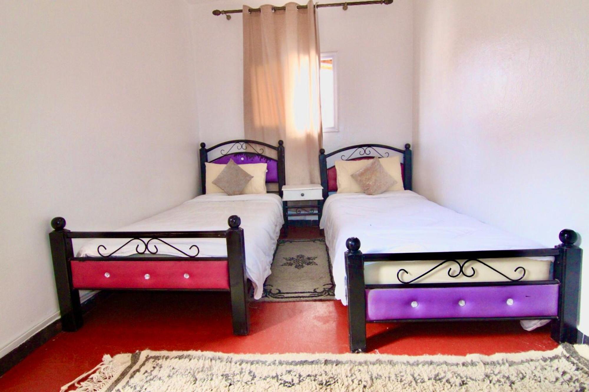 Mabidi Surf Taghazout Hostel Kültér fotó