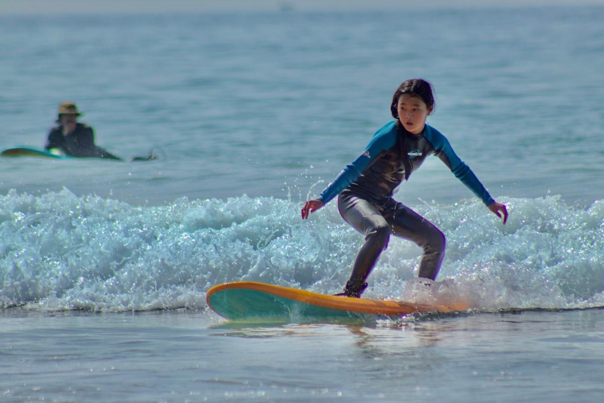 Mabidi Surf Taghazout Hostel Kültér fotó
