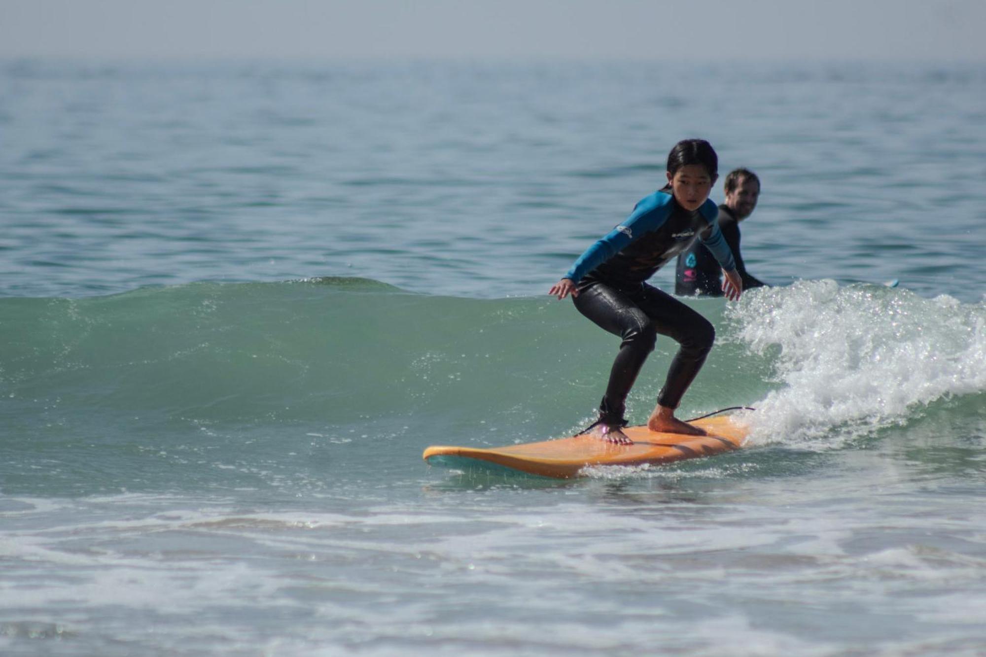 Mabidi Surf Taghazout Hostel Kültér fotó