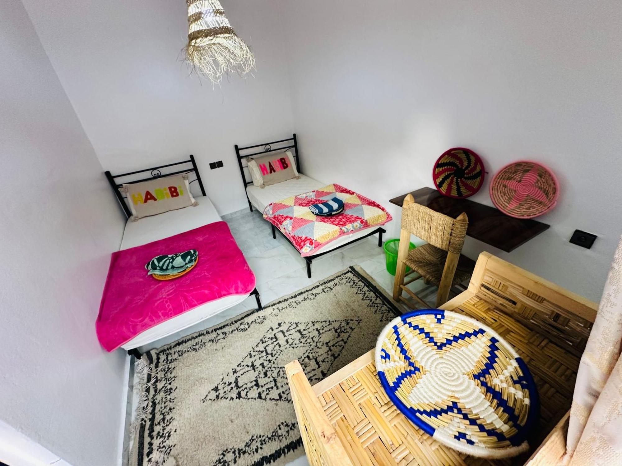 Mabidi Surf Taghazout Hostel Kültér fotó