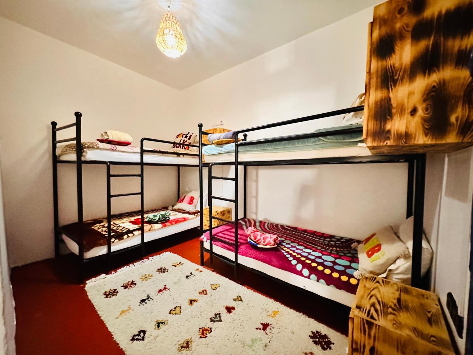 Mabidi Surf Taghazout Hostel Kültér fotó