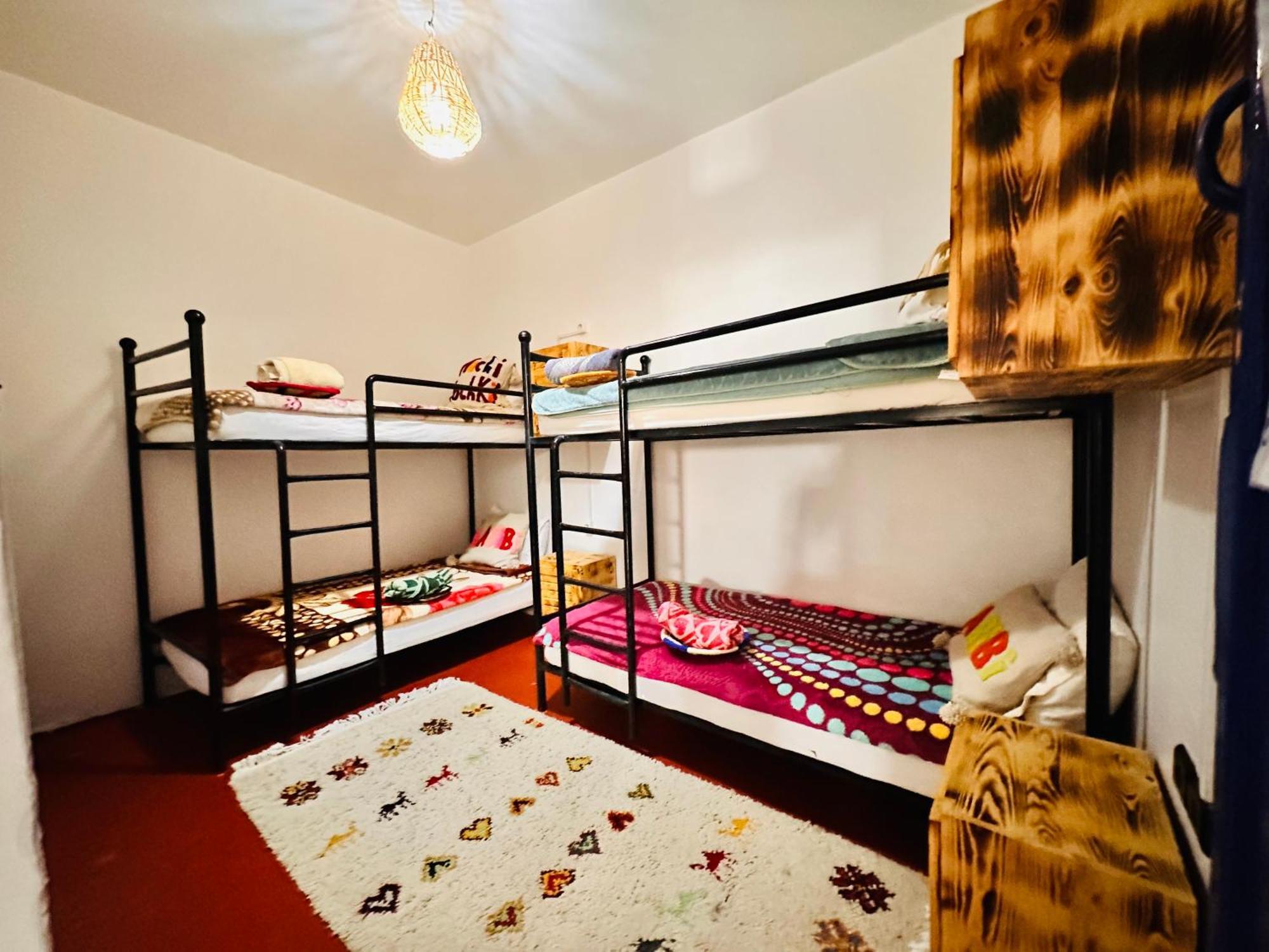 Mabidi Surf Taghazout Hostel Kültér fotó