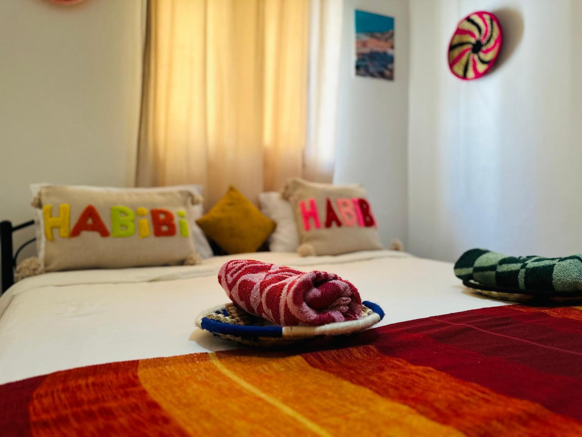 Mabidi Surf Taghazout Hostel Kültér fotó