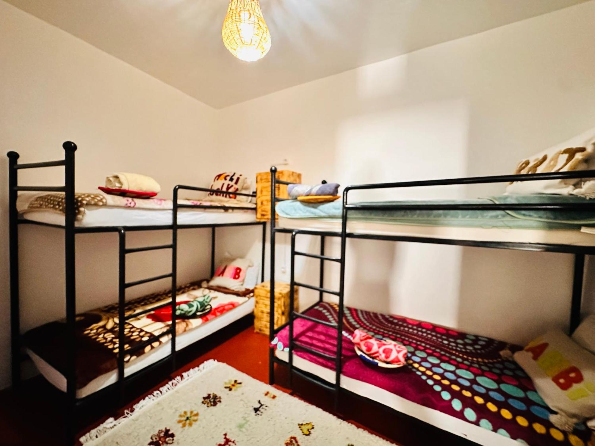 Mabidi Surf Taghazout Hostel Kültér fotó